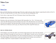 Tablet Screenshot of nitrocars.weebly.com