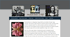Desktop Screenshot of amandastover.weebly.com
