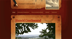 Desktop Screenshot of humidcontinentalftd.weebly.com