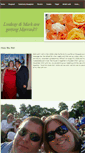Mobile Screenshot of lindsayandmark.weebly.com