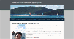 Desktop Screenshot of picturesmadebyphotography.weebly.com