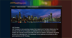 Desktop Screenshot of jspplumbing.weebly.com