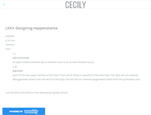 Tablet Screenshot of cecilyscott.weebly.com
