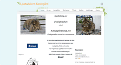 Desktop Screenshot of ljustadalenskaningard.weebly.com