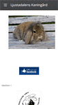 Mobile Screenshot of ljustadalenskaningard.weebly.com