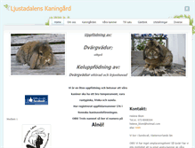 Tablet Screenshot of ljustadalenskaningard.weebly.com