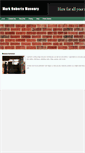 Mobile Screenshot of markrobertsmasonry.weebly.com