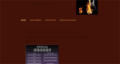 Desktop Screenshot of guitartrainer.weebly.com