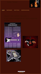 Mobile Screenshot of guitartrainer.weebly.com