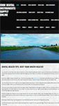 Mobile Screenshot of eddedentalforsale.weebly.com