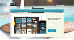 Desktop Screenshot of mobisoftinfotech.weebly.com
