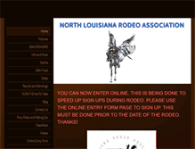 Tablet Screenshot of nlra.weebly.com