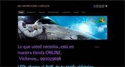 Desktop Screenshot of mjveirl.weebly.com