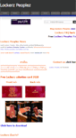 Mobile Screenshot of lockerzpeoplez.weebly.com