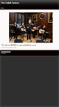 Mobile Screenshot of ceilidhfactory.weebly.com