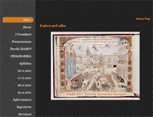 Tablet Screenshot of diabo2011.weebly.com