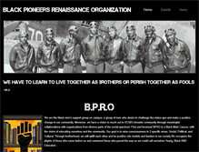 Tablet Screenshot of bproucsb.weebly.com