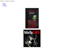 Tablet Screenshot of mafialiveautobots.weebly.com