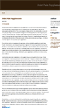 Mobile Screenshot of jointpainsupplement.weebly.com