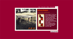 Desktop Screenshot of inhouse-designs.weebly.com