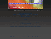 Tablet Screenshot of codire-irffle.weebly.com