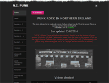 Tablet Screenshot of nipunk.weebly.com