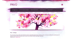 Desktop Screenshot of estonianpavo.weebly.com