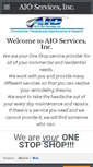 Mobile Screenshot of aioservices.weebly.com