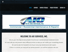 Tablet Screenshot of aioservices.weebly.com