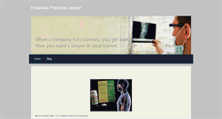 Desktop Screenshot of fosamaxfracturelawyer.weebly.com