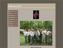 Tablet Screenshot of 41stvacof.weebly.com