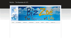 Desktop Screenshot of bizzoe-business.weebly.com