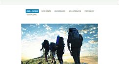 Desktop Screenshot of pack128.weebly.com