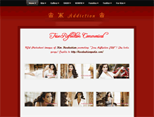 Tablet Screenshot of kimkardashianaddiction.weebly.com