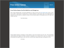 Tablet Screenshot of free-onlinegame.weebly.com