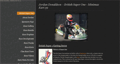 Desktop Screenshot of jordand33.weebly.com