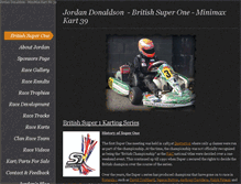 Tablet Screenshot of jordand33.weebly.com