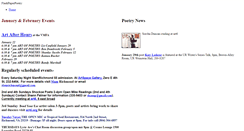 Desktop Screenshot of flashpaperpoetry.weebly.com