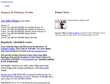 Tablet Screenshot of flashpaperpoetry.weebly.com
