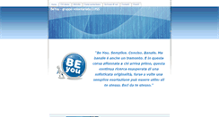 Desktop Screenshot of beyouvolontariato.weebly.com