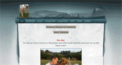 Desktop Screenshot of icklefarm.weebly.com