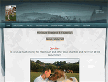 Tablet Screenshot of icklefarm.weebly.com