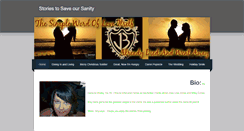 Desktop Screenshot of littleboyblue93.weebly.com