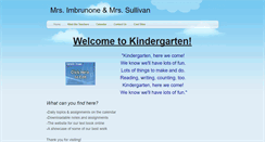 Desktop Screenshot of mrsimbrunone.weebly.com