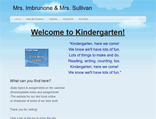 Tablet Screenshot of mrsimbrunone.weebly.com