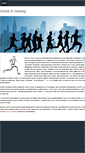 Mobile Screenshot of corredorunning4.weebly.com
