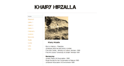 Desktop Screenshot of khairyhirzalla.weebly.com