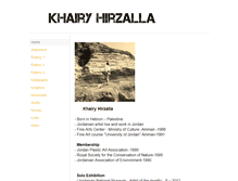 Tablet Screenshot of khairyhirzalla.weebly.com