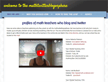 Tablet Screenshot of mathtwitterblogosphere.weebly.com