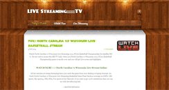 Desktop Screenshot of livestreamnfl.weebly.com
